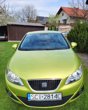 Seat Ibiza cena 14500 przebieg: 230000, rok produkcji 2009 z Police małe 37